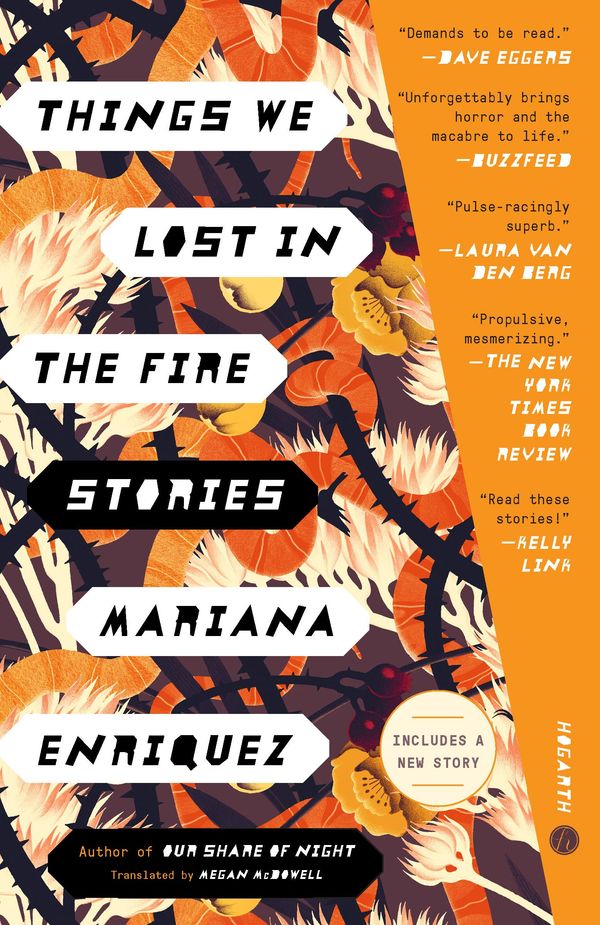 Things We Lost in the Fire Book Cover