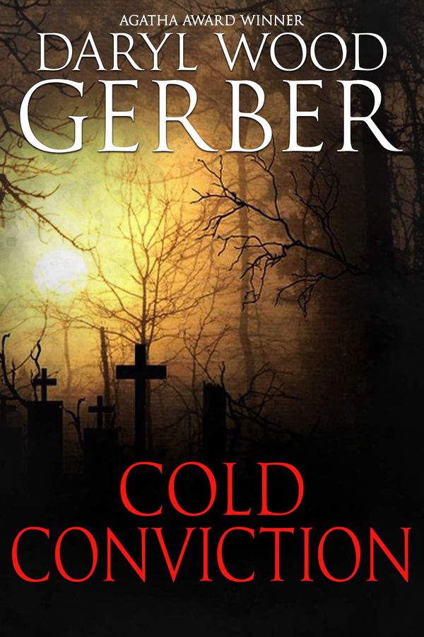 Cold Conviction Book Cover