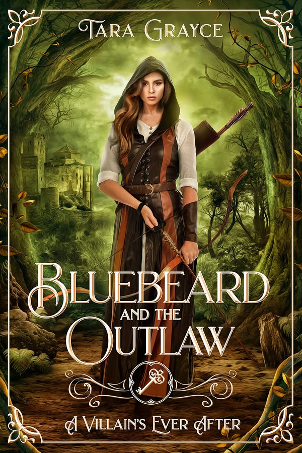 Bluebeard and the Outlaw cover