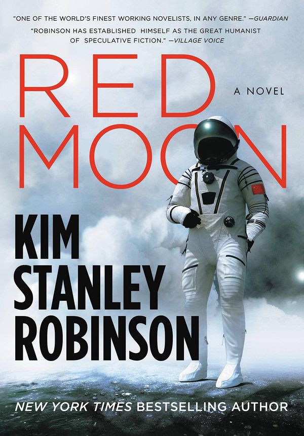 Red Moon Book Cover
