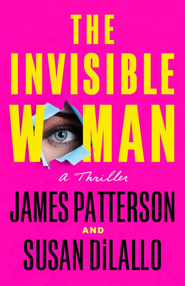 The Invisible Woman Book Cover