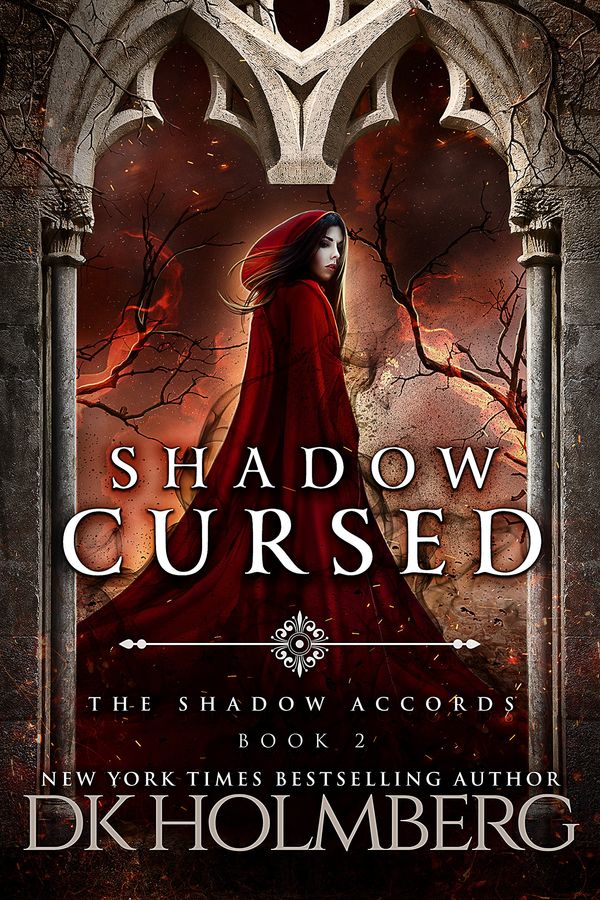 Shadow Cursed cover