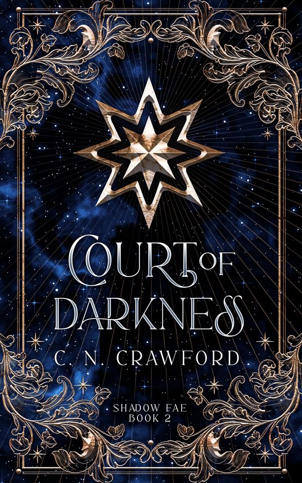 Court of Darkness cover