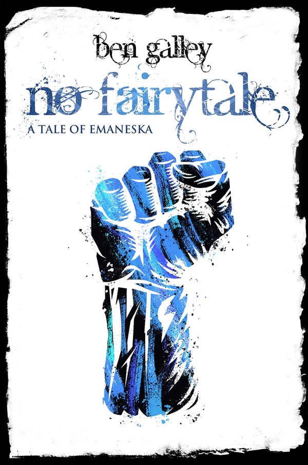 No Fairytale Book Cover