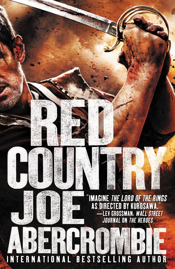 Red Country cover