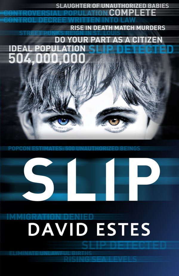 Slip cover