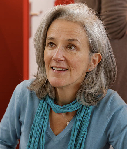 Photo of Tatiana de Rosnay