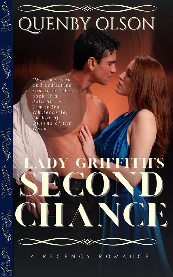 Lady Griffith's Second Chance Book Cover