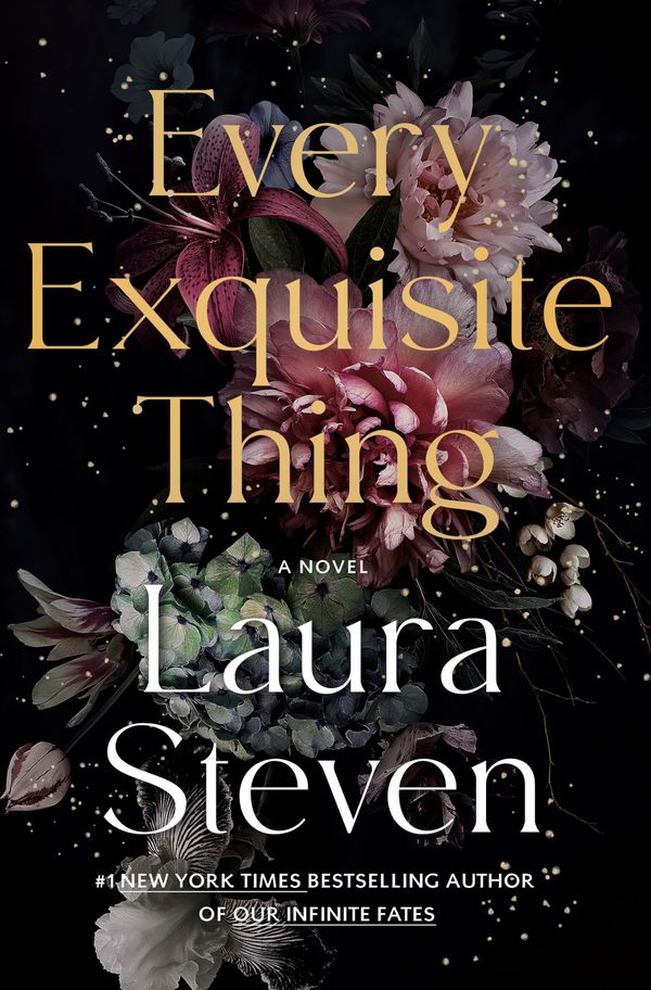 Every Exquisite Thing Book Cover