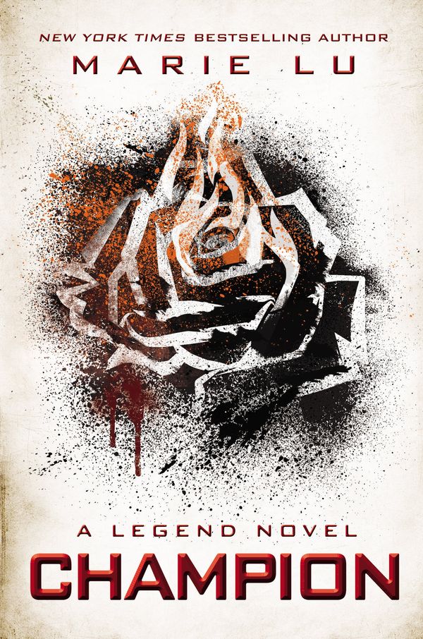 Champion Book Cover