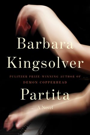 Recent book by Barbara Kingsolver