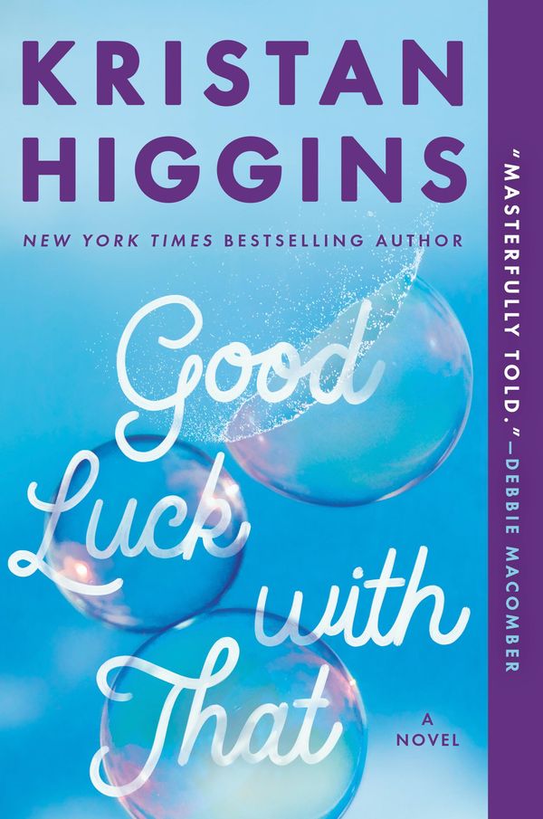 Good Luck with That Book Cover