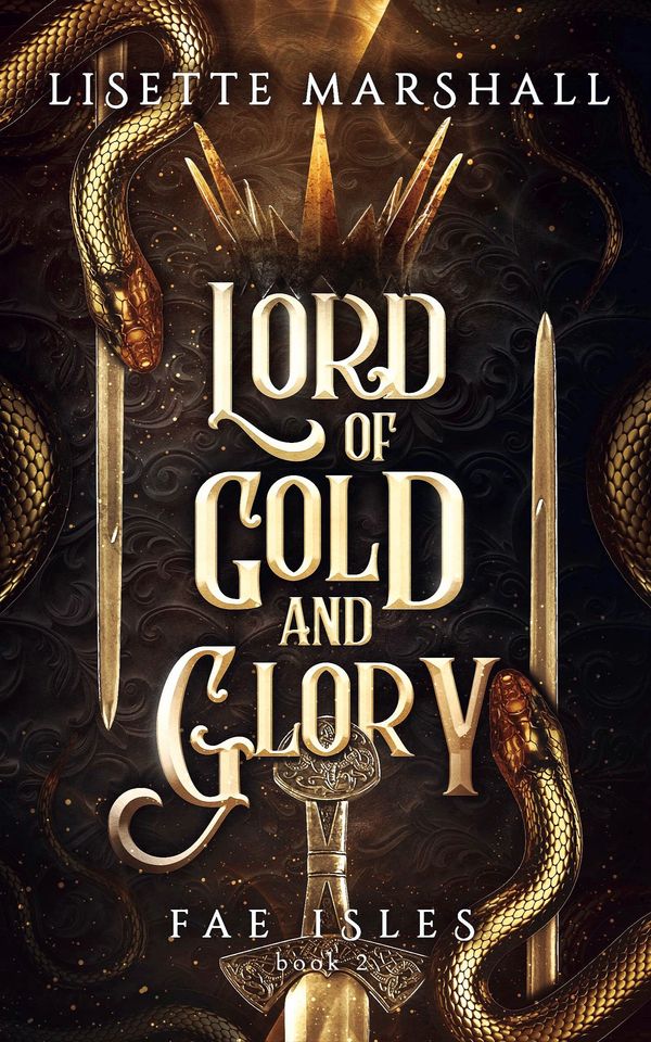 Lord of Gold and Glory cover