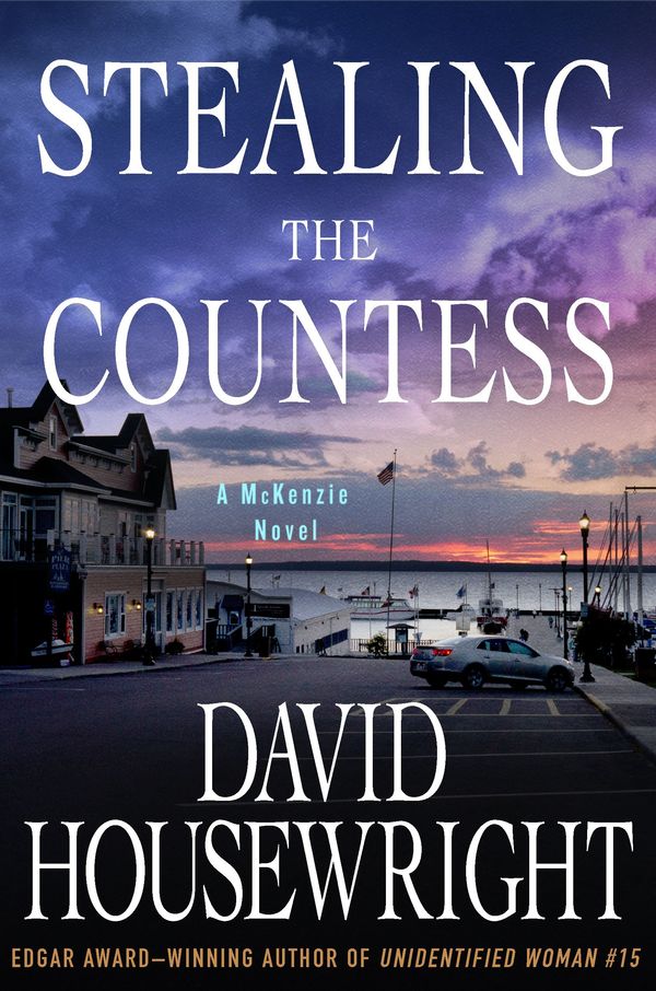Stealing the Countess Book Cover