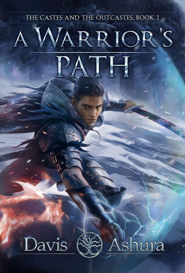 A Warrior's Path cover