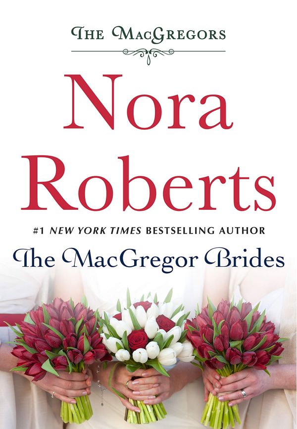 The MacGregor Brides Book Cover