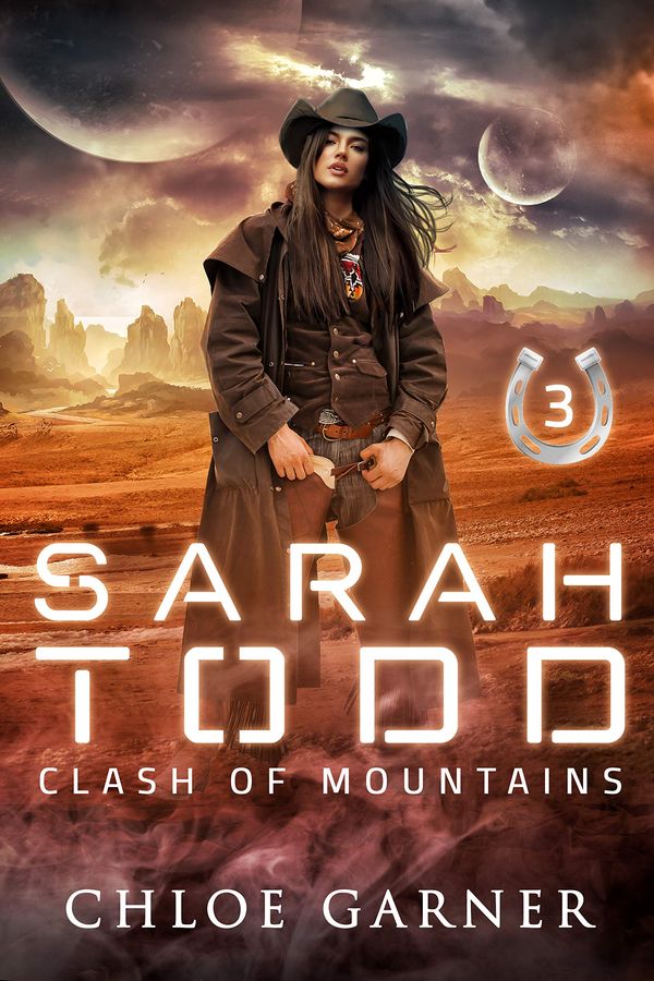 Clash of Mountains cover
