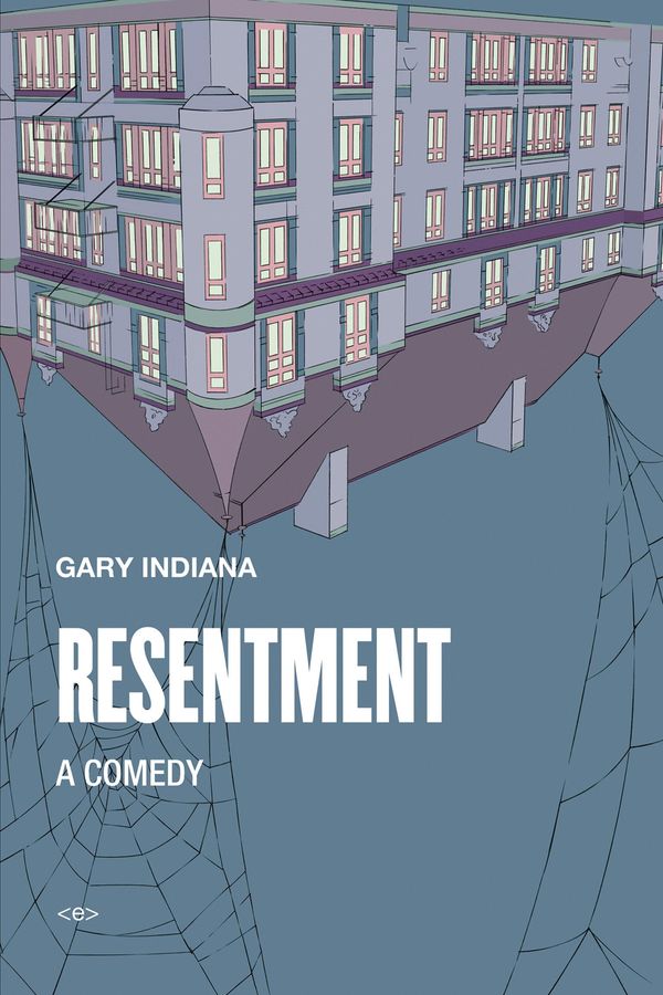 Resentment Book Cover
