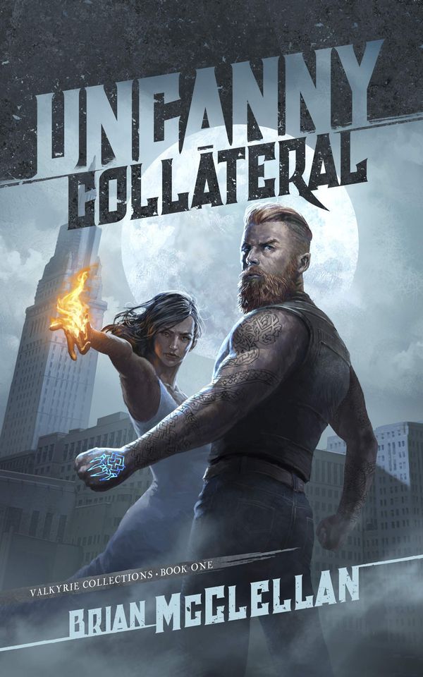 Uncanny Collateral cover