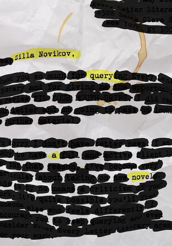 Query Book Cover