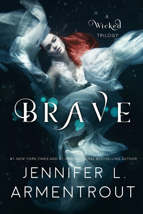 Brave cover