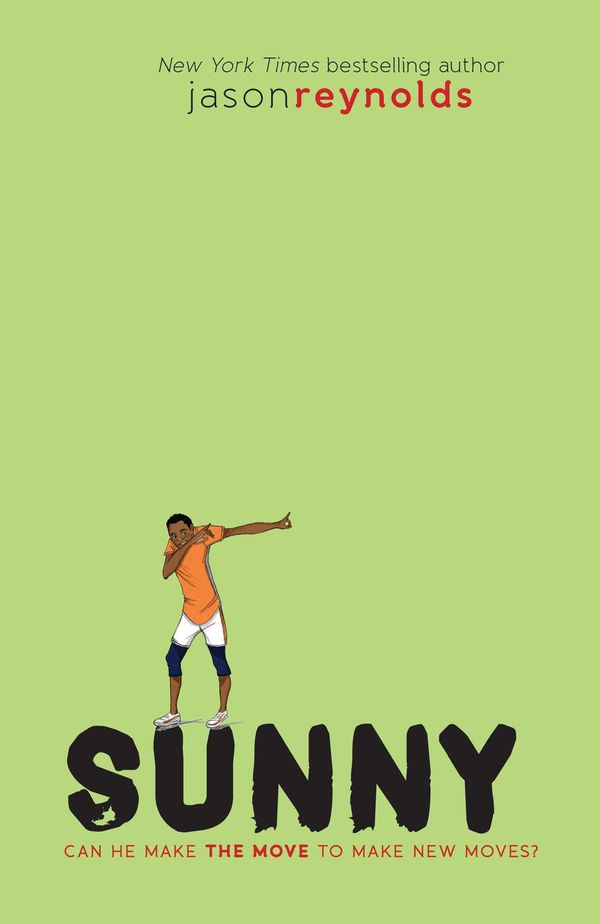 Sunny Book Cover