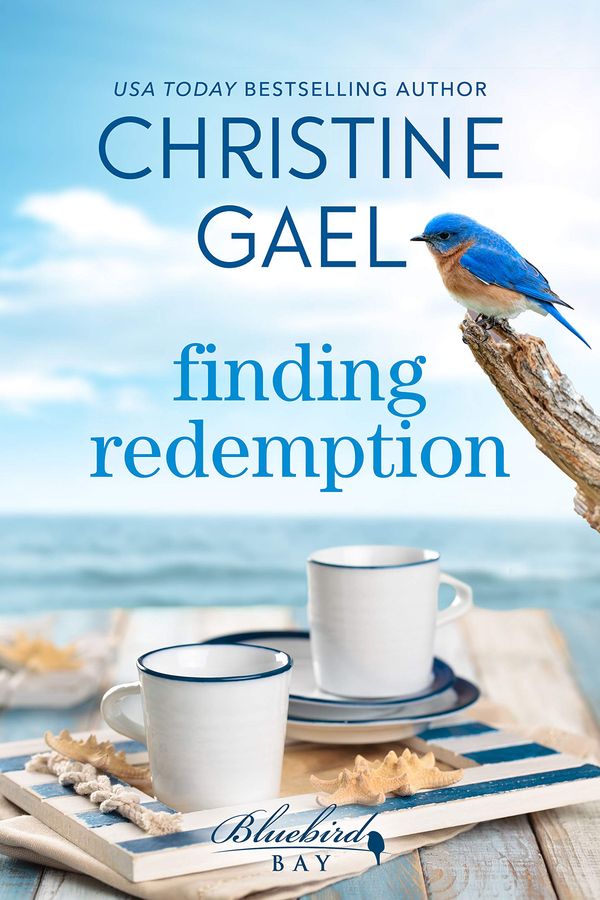 Finding Redemption Book Cover