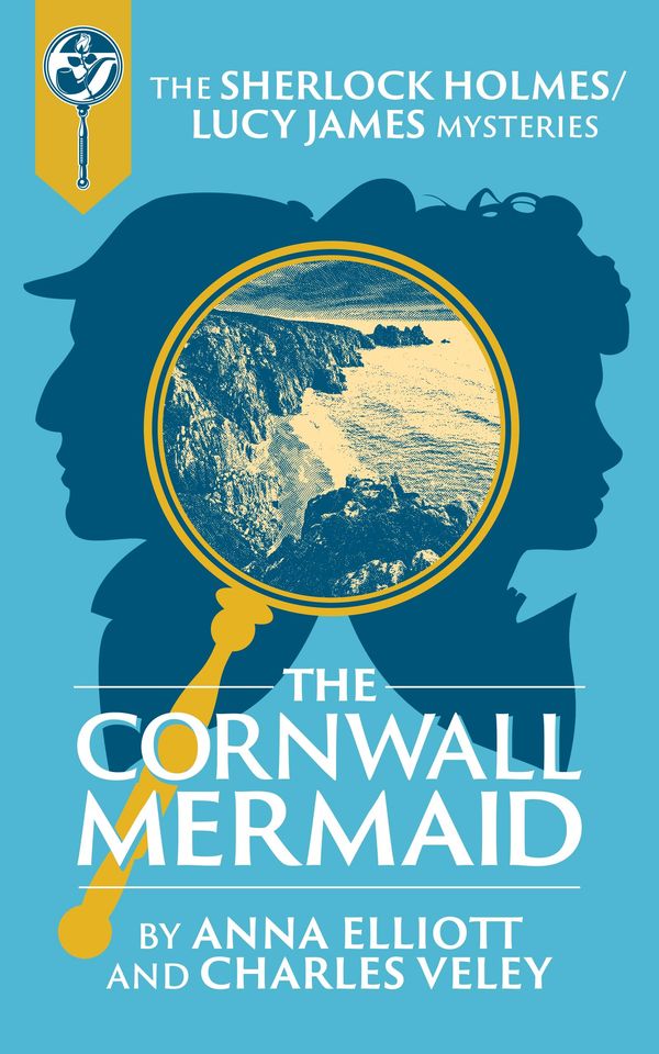 The Cornwall Mermaid Book Cover