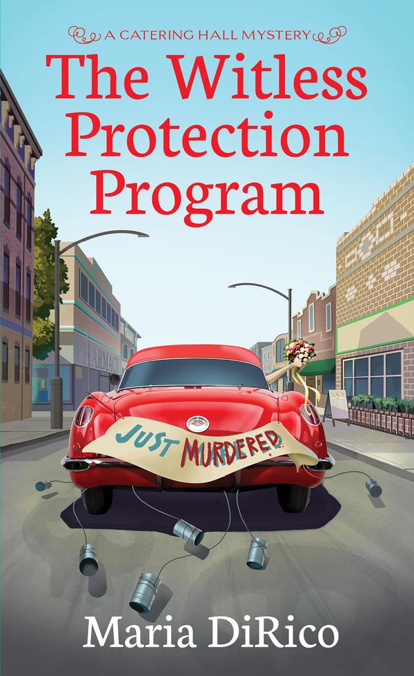 The Witless Protection Program Book Cover