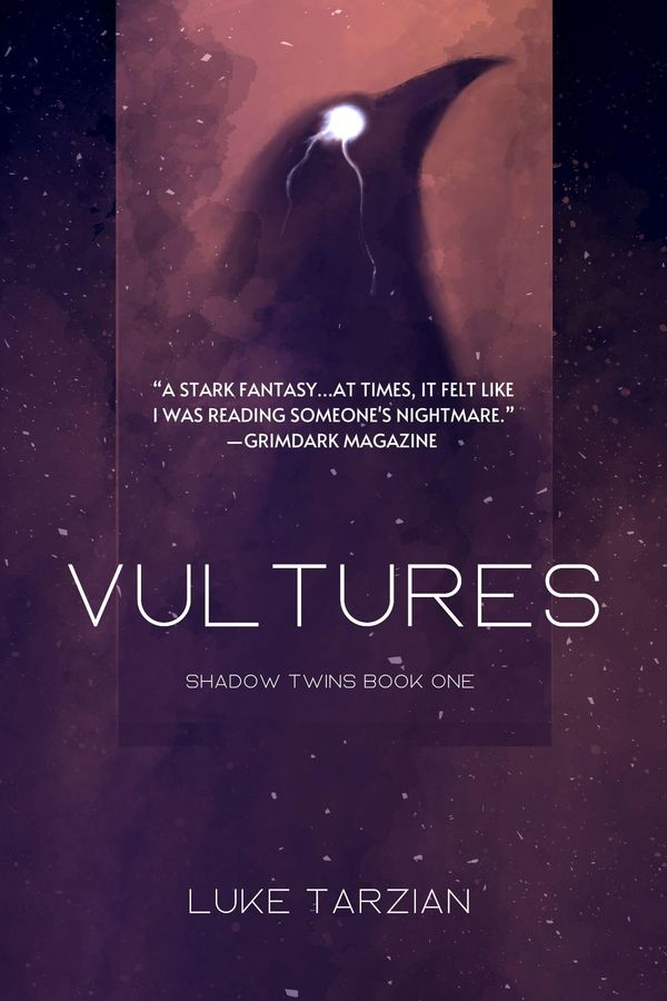 Vultures cover