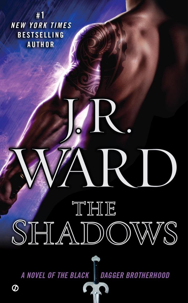The Shadows Book Cover