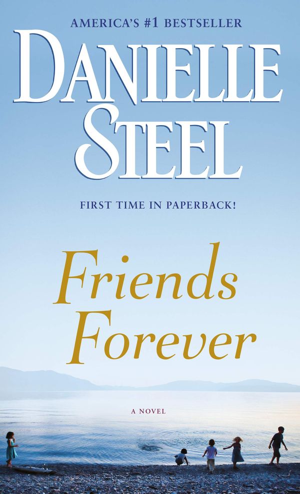 Friends Forever Book Cover
