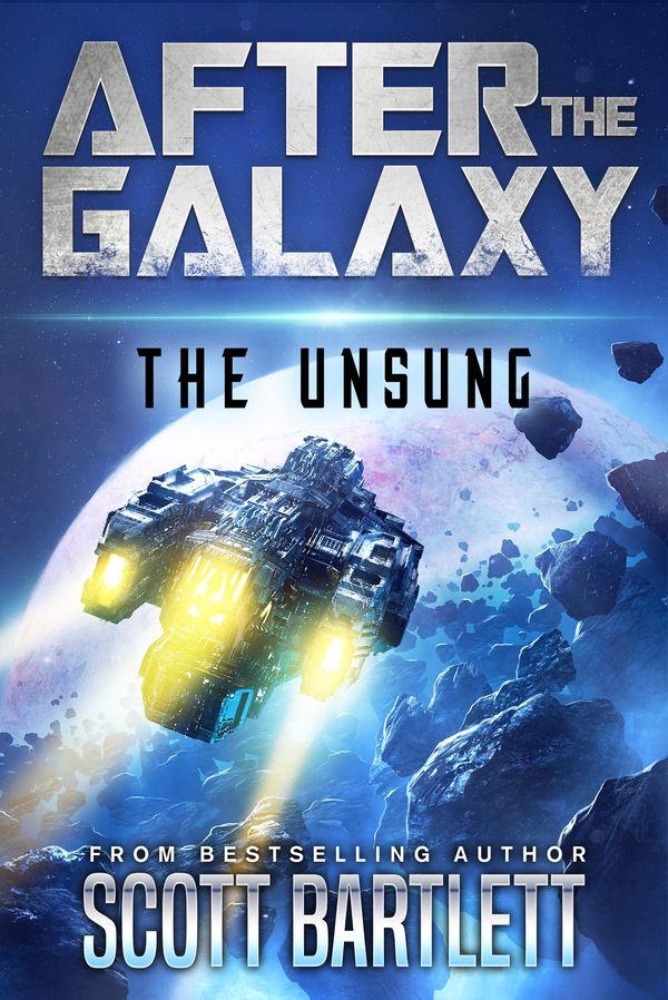 The Unsung cover