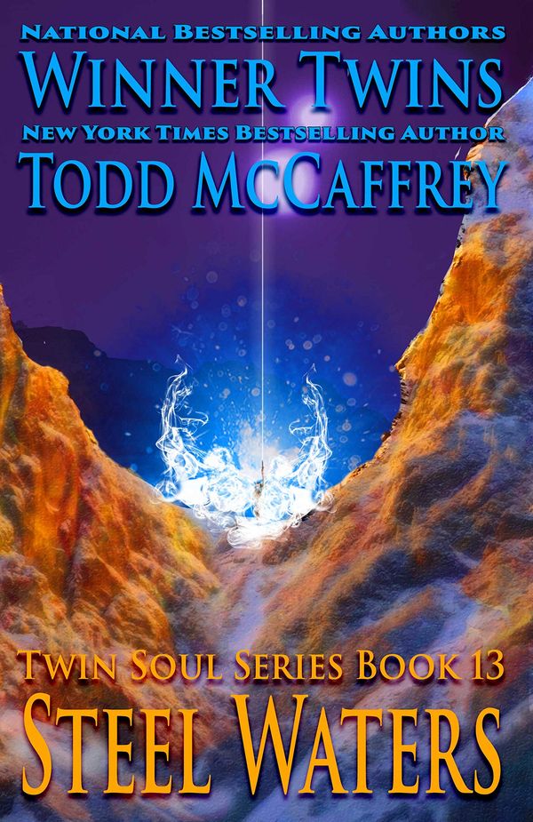 Steel Waters Book Cover