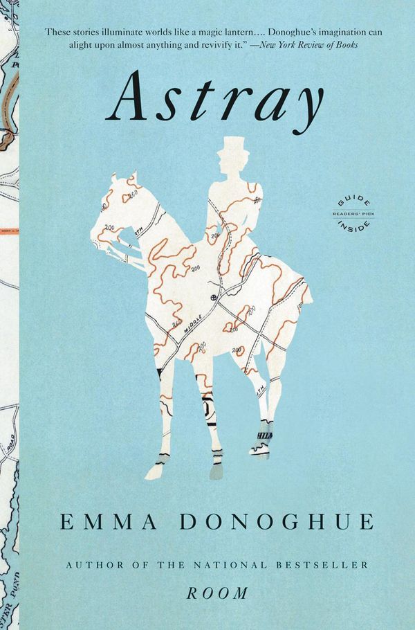 Astray Book Cover
