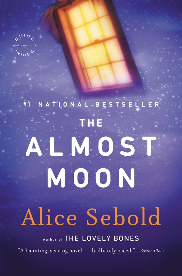 The Almost Moon Book Cover
