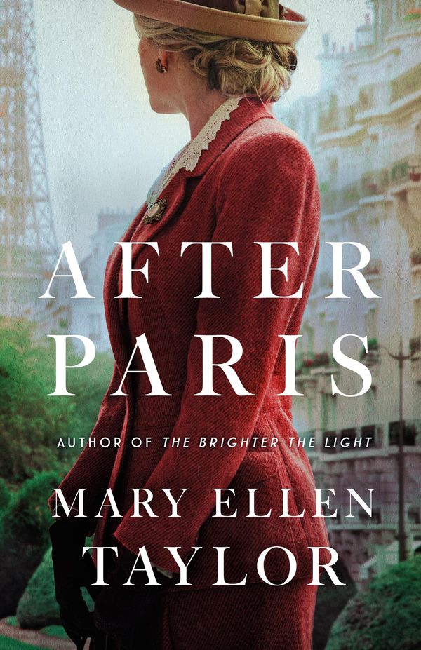 After Paris Book Cover