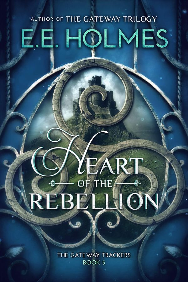 Heart of the Rebellion Book Cover