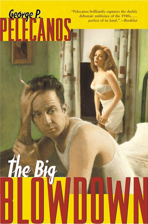 The Big Blowdown cover
