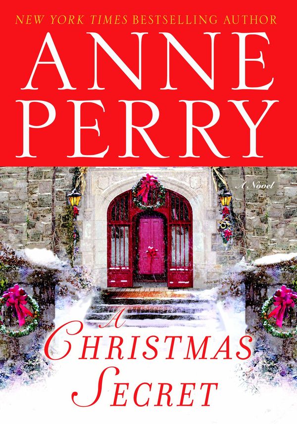 A Christmas Secret Book Cover
