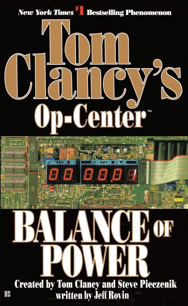 Balance of Power Book Cover