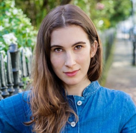 Photo of Katherine Rundell