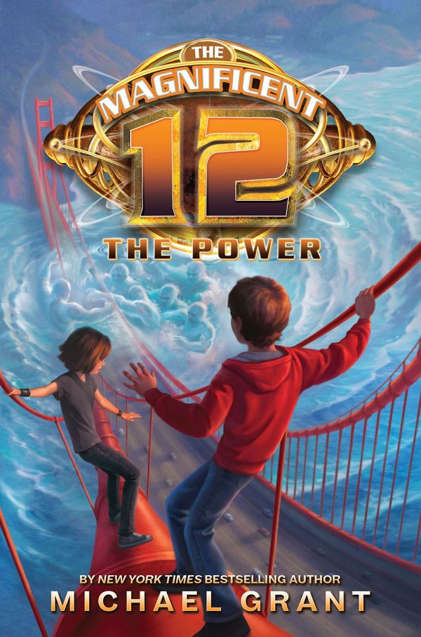 The Power Book Cover