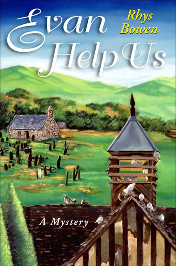 Evan Help Us Book Cover