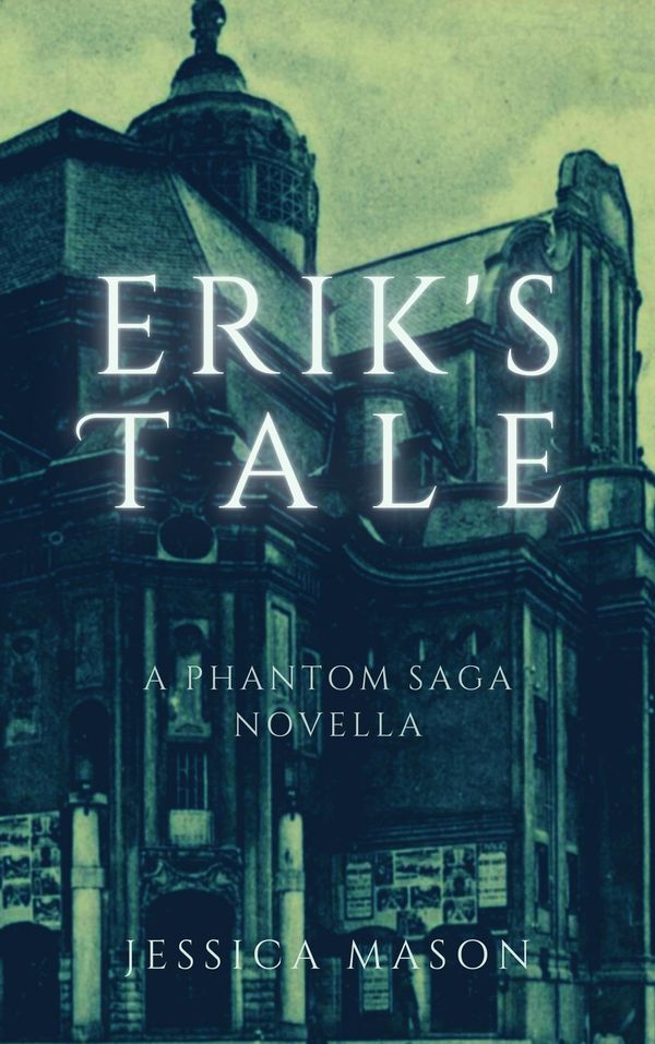 Erik's Tale Book Cover