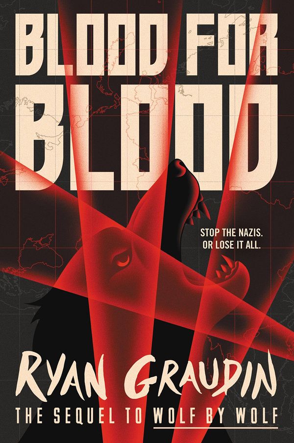 Blood for Blood cover