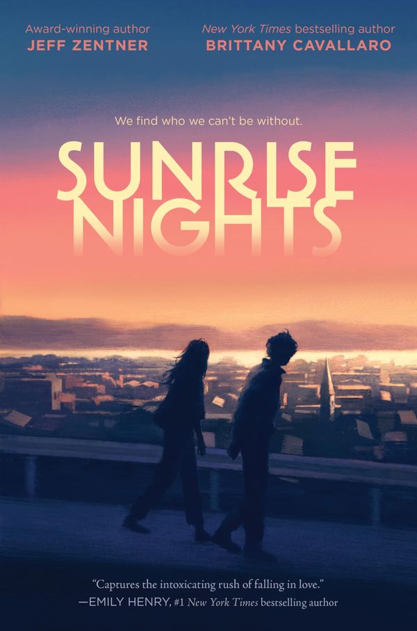 Sunrise Nights Book Cover