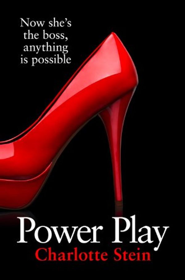 Power Play Book Cover