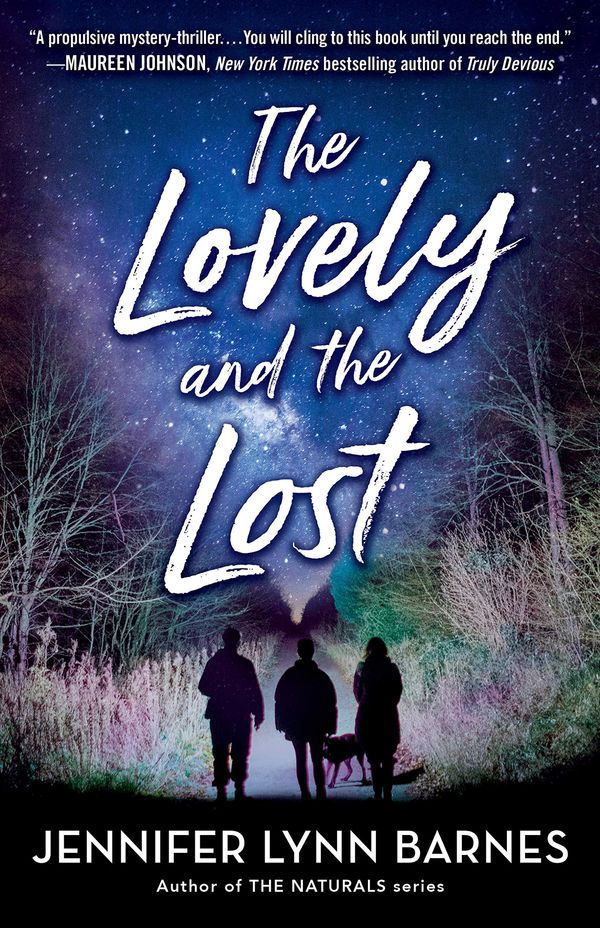 The Lovely and the Lost Book Cover