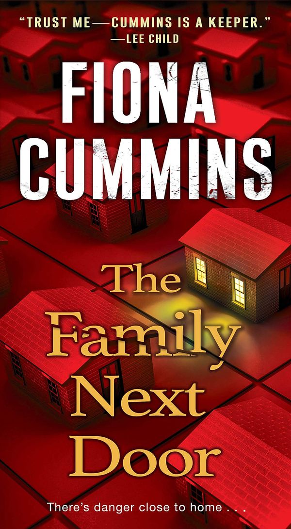The Family Next Door Book Cover